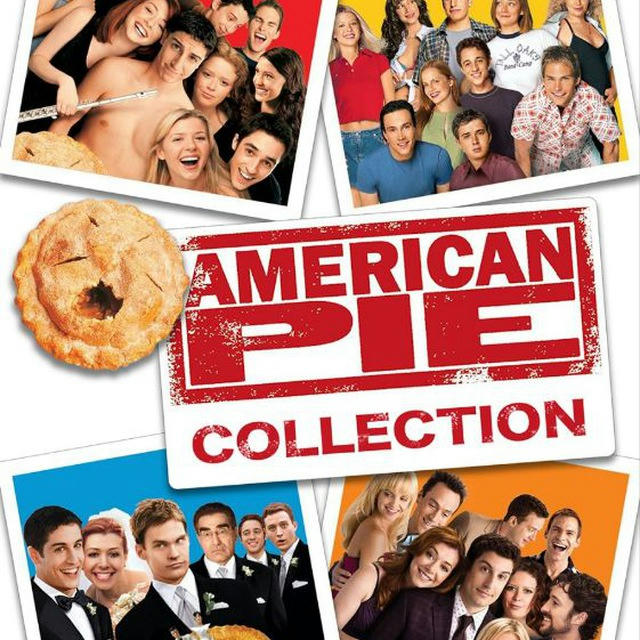 📸🎞📽🇫🇷AMERICAN PIE COLLECTION 🇫🇷📽🎞📸