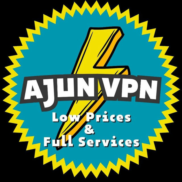 AjunVPN Info' Official