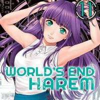 World End Harem Hindi Dubbed