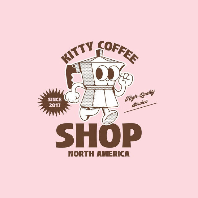 ☕️ KITTY COFFEE SHOP ☕️