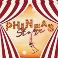 PHINEAS | ROMBAK