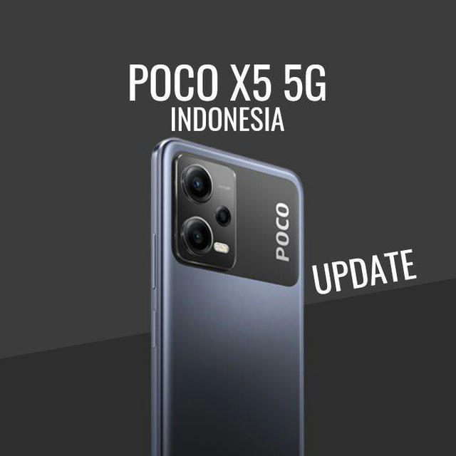 POCO X5 5G Update 🇮🇩