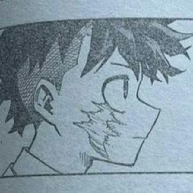 تسريبات بوكو نو هيرو || MHA SPOILERS!