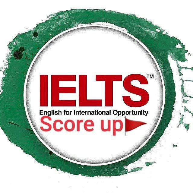 IELTS Score up