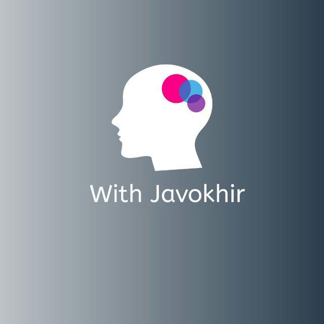 Javokhir's blog
