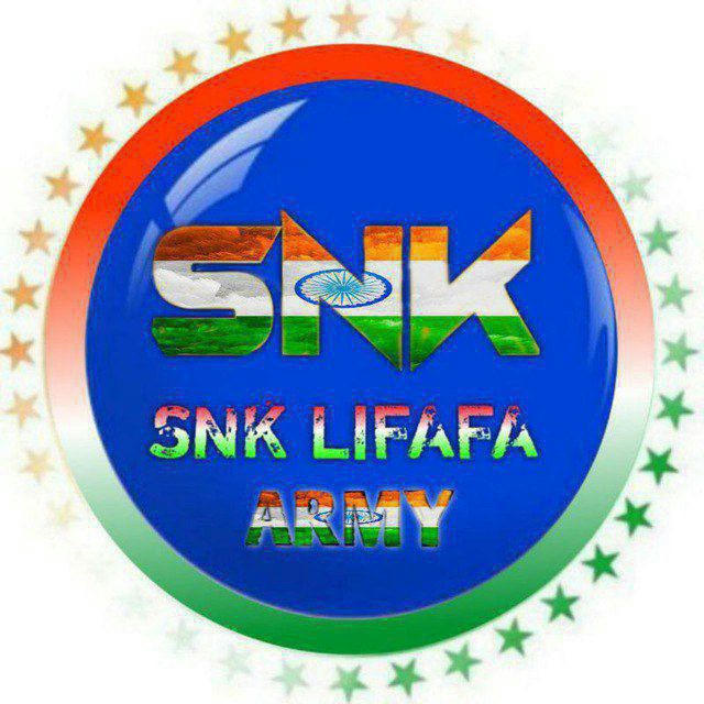 SNK LIFAFA ARMY ™️