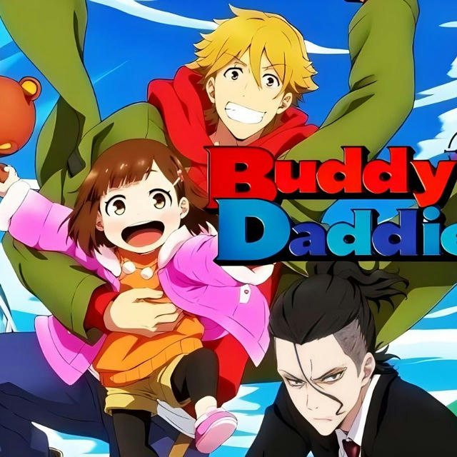 Buddy Daddies In Hindi dubbed