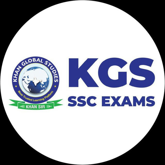 KGS SSC Exams