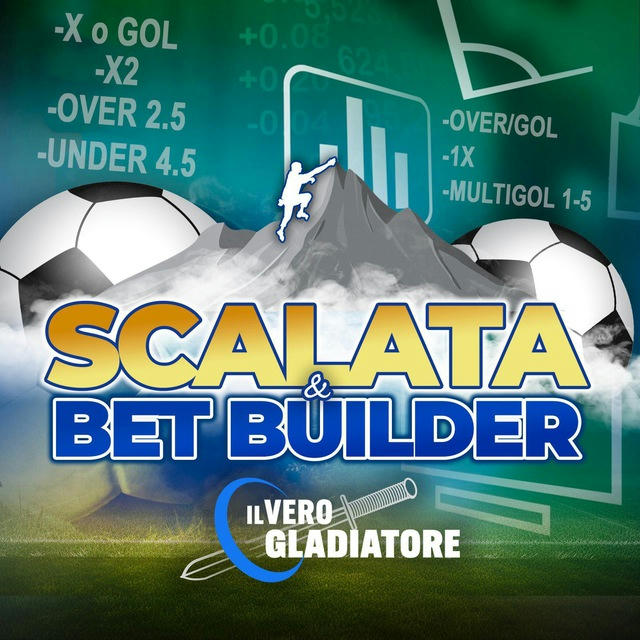 Scalate & Bet Builder (GLADIATORE ⚔️)