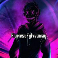 Flames of giveaway