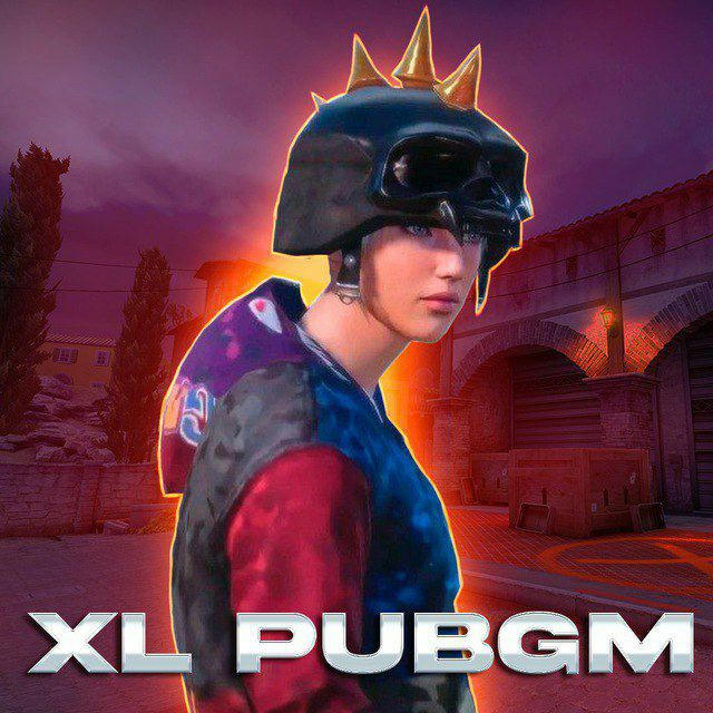 🔕 • XL PUBG MOBILE • 🔕