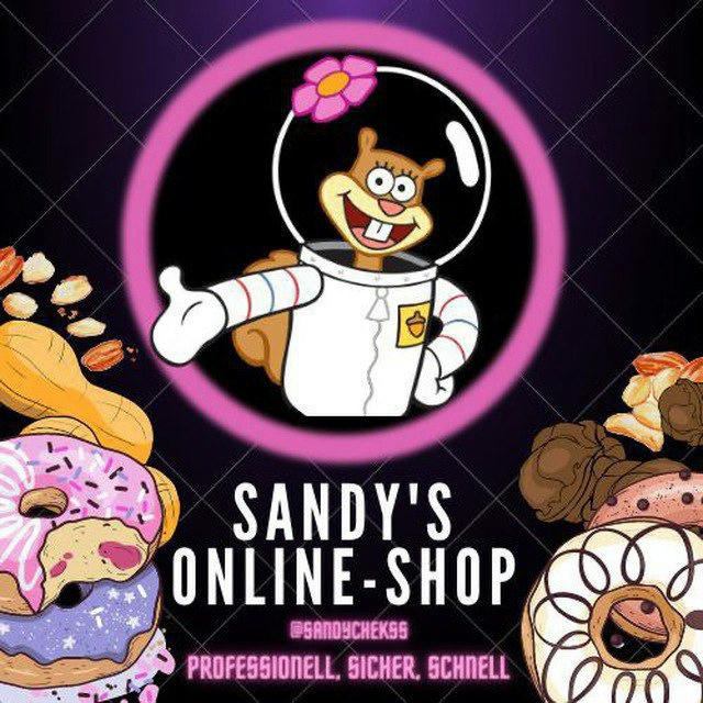 Sandy's Online Shop