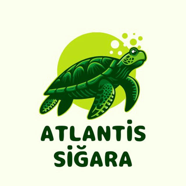 Atlantis Tabaco 🌊 Orjinal