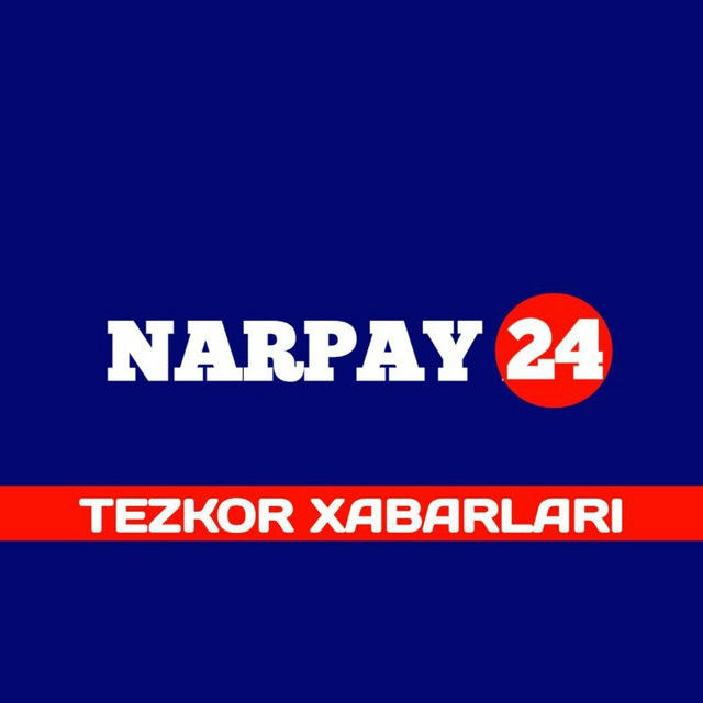 NARPAY24 | TEZKOR XABARLARI