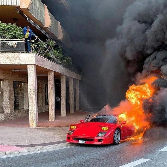 Ferrari Call