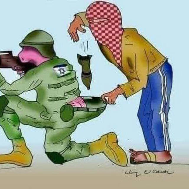 غزة الان 🔻🔻🔻