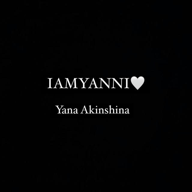 iamyanni🤍