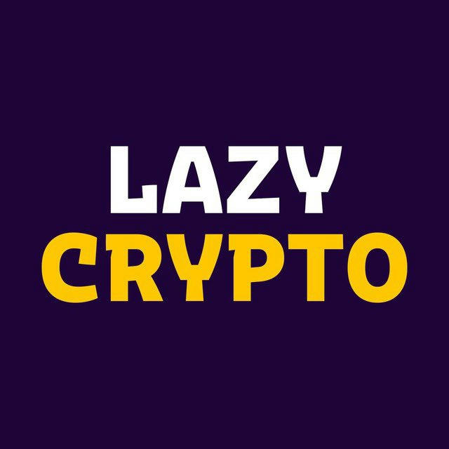 Lazy Crypto | Трейдинг | Новости