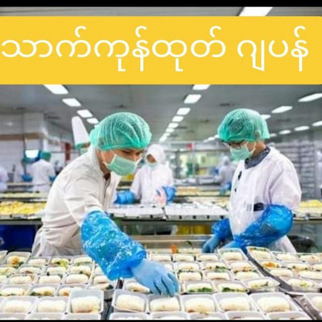 စားသောက်ကုန်ထုတ်