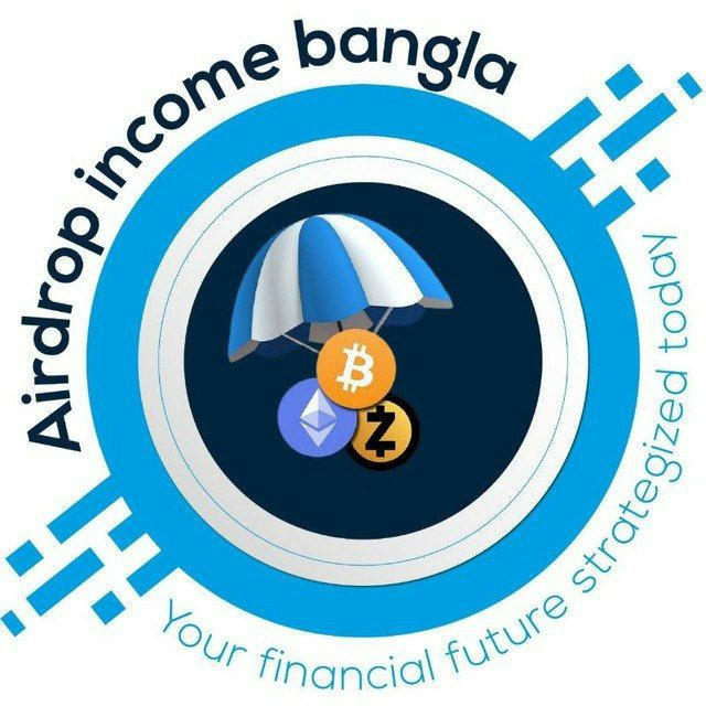 Airdrop Income Bangla