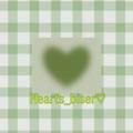 Hearts_ biser♡
