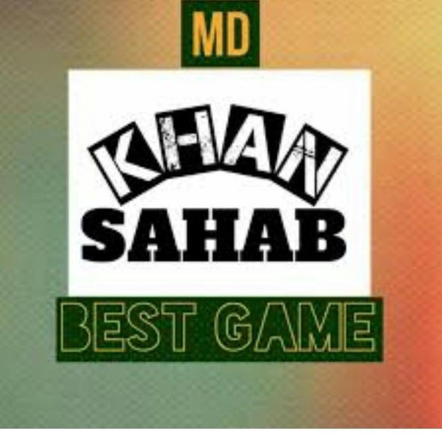 MD KHAN SAHBA _(real channel)