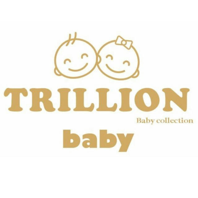 TRILLION baby.