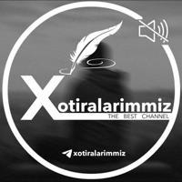 Xotiralarimmiz [ 𝐫𝐚𝐬𝐦𝐢𝐲 𝐤𝐚𝐧𝐚𝐥 ]