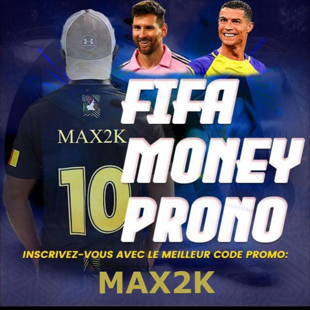 FIFA MONEY PRONO VIP MAX2K🏆💰⚽️