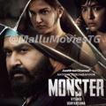 Monster (2022) Malayalam HDRip