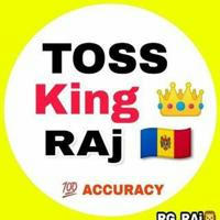 TOSS KING RAJ 💚