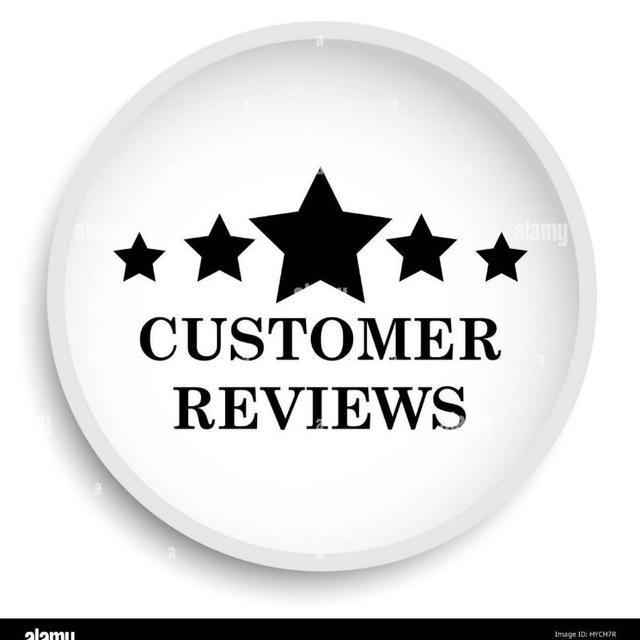 Customers Reviews