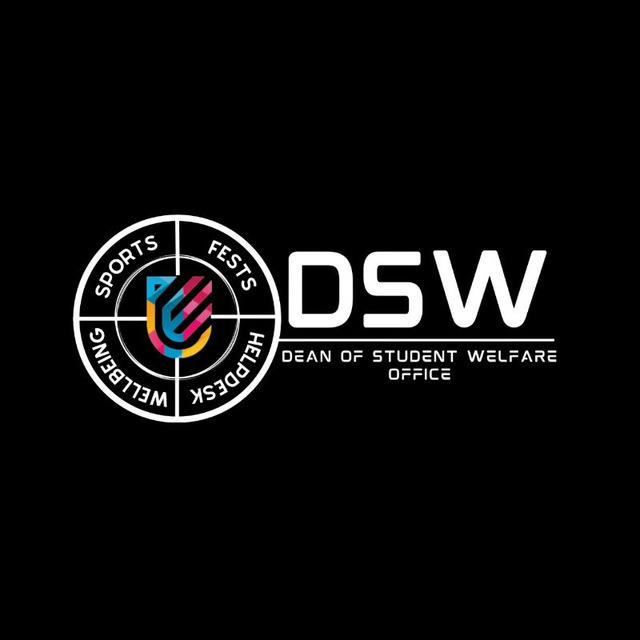 DSW Office, UPES