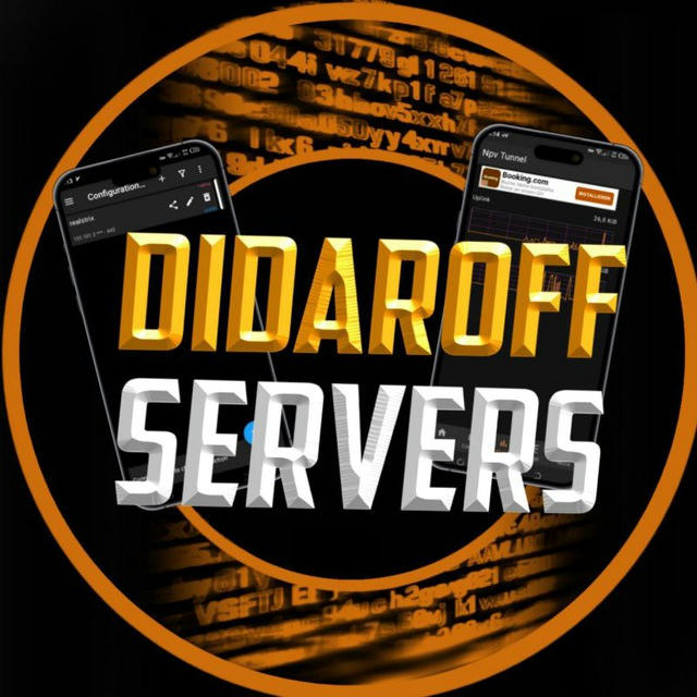 🎖DIDAROFF SERVERS🎖