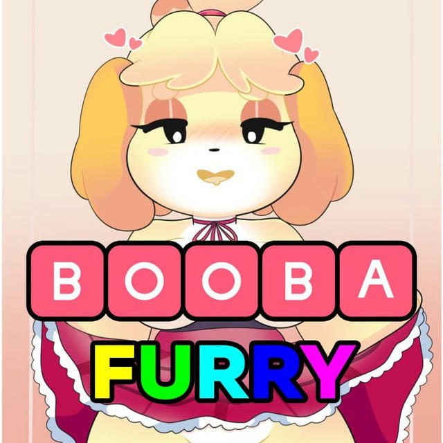 🅱️🅾️🅾️🅱️🅰️ BOOBA Furry