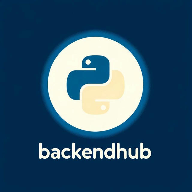 Python BackendHub