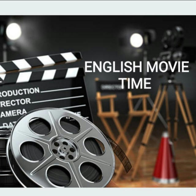 English Movie Time