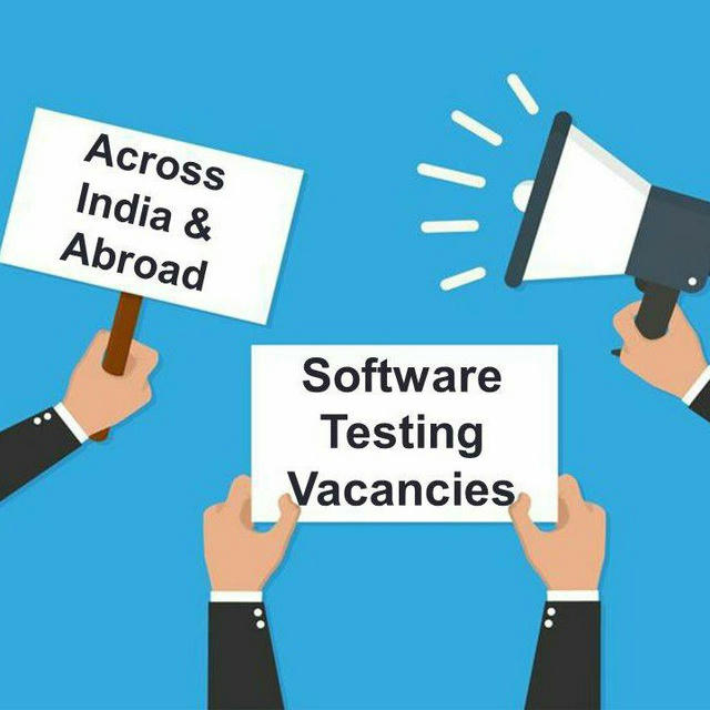 Software Testing Vacancies