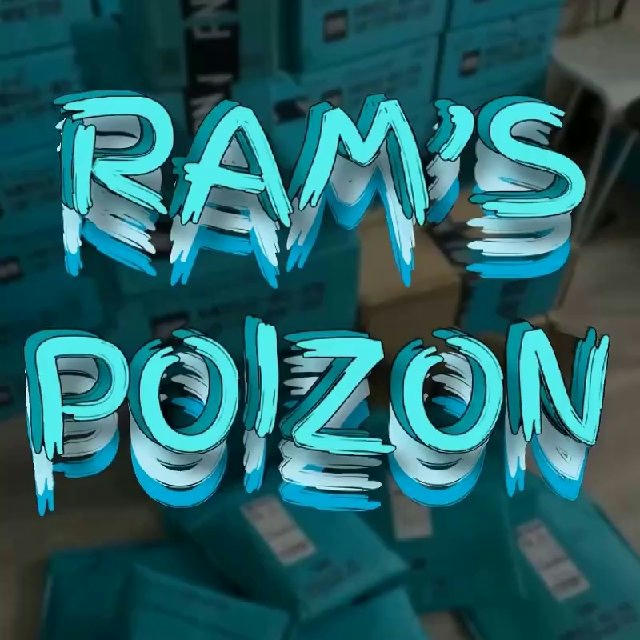 RAM’S POIZON