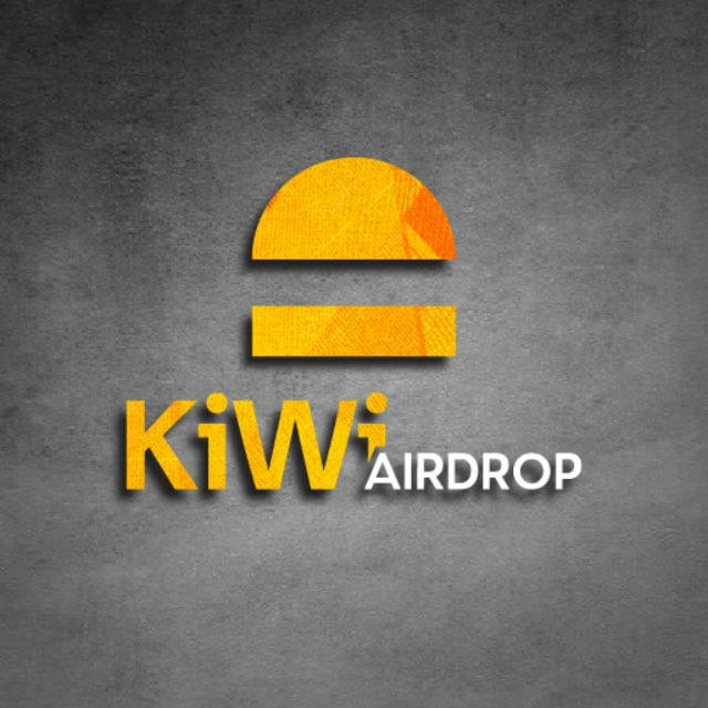 Kiwi Airdrop | Channel