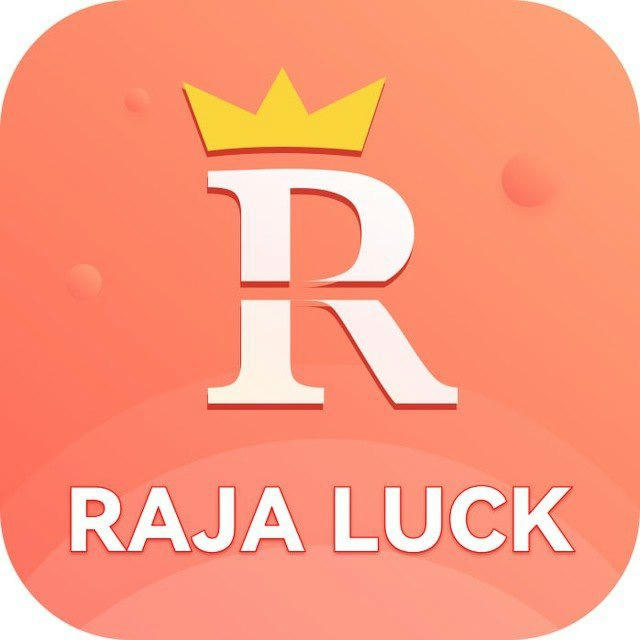 RajaLuck Official Telegram Channel
