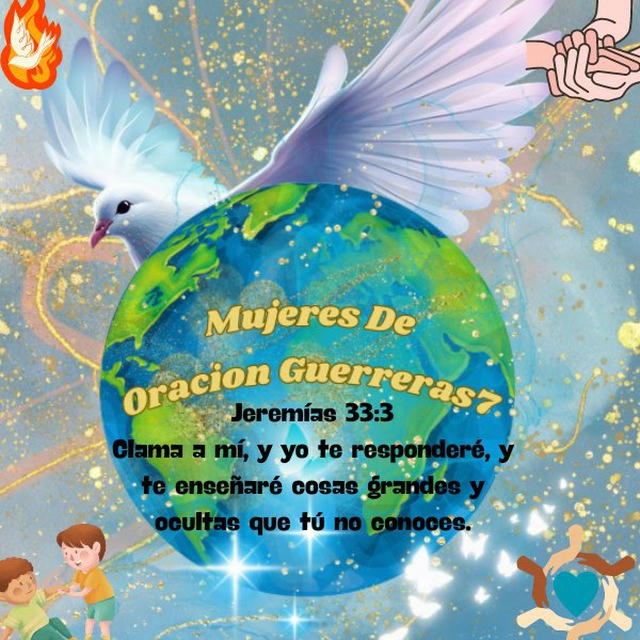 🦋🔥Mujeres D Oración Guerreras🔥🪴