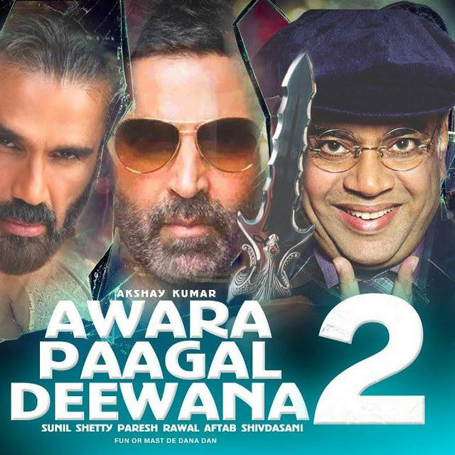 Awara Pagal Deewana 2
