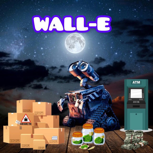 | Wall-E 🔌 |