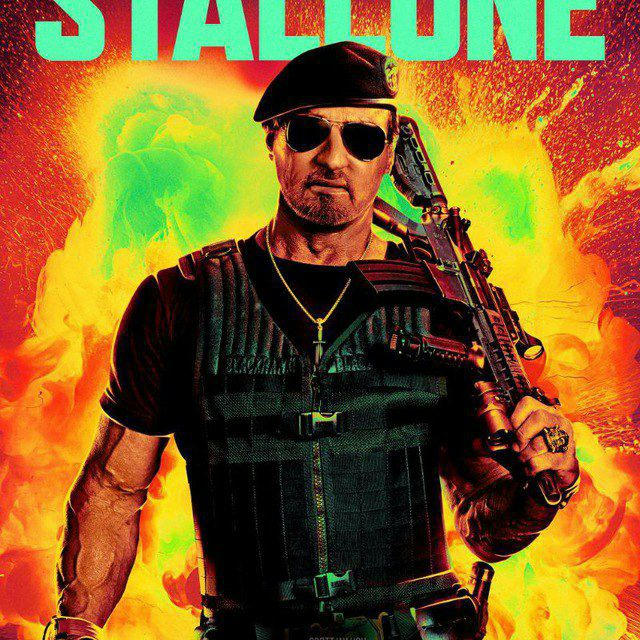 The Expendables 4 Movie