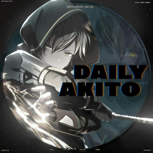 daily shinonome akito ♪