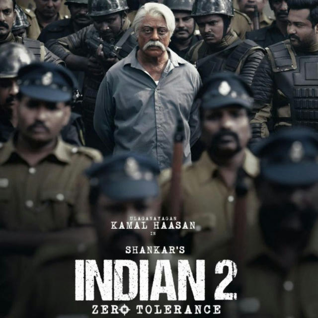 Indian 2 (2024)