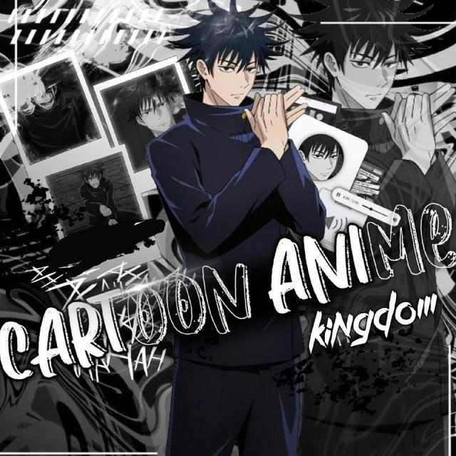 Cartoon Anime Kingdom