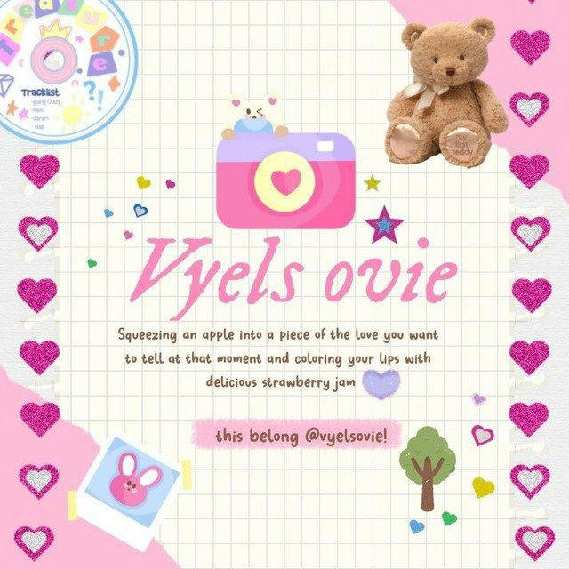 𖧧 Vyel's ovie¡!