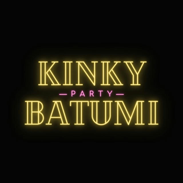 Kinky Batumi | Первые кинки-вечеринки в Батуми